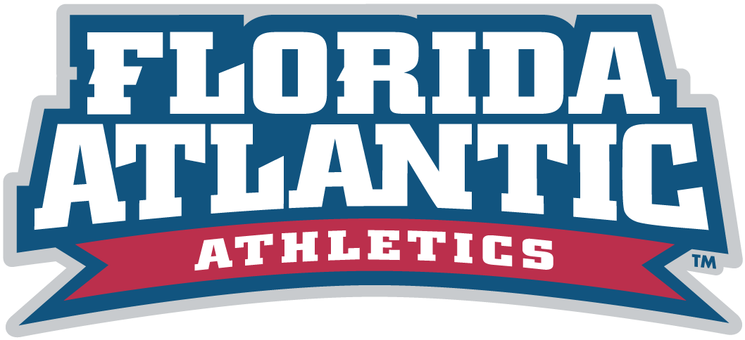 Florida Atlantic Owls 2005-2018 Wordmark Logo t shirts iron on transfers